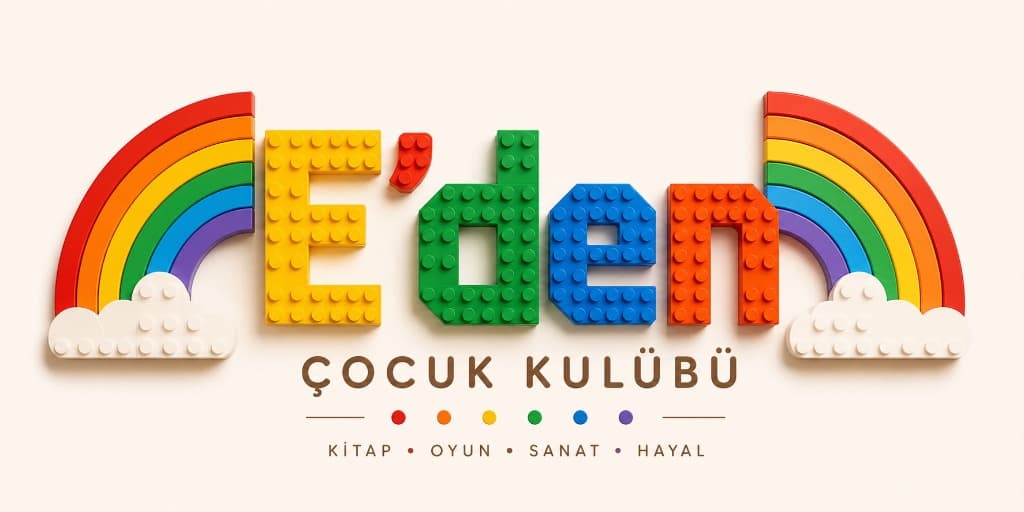 E'den Çocuk Kulübü Logo