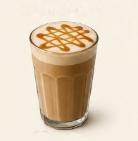 Caramel Latte