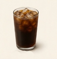 Iced Americano