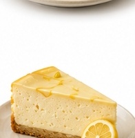 Limonlu Cheesecake