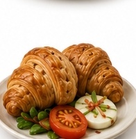 Mini Kruvasan Tabağı